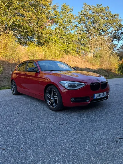BMW 125I