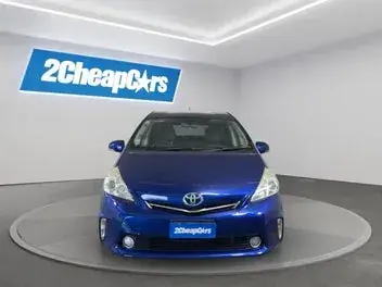 Toyota Prius 2013 photo 3