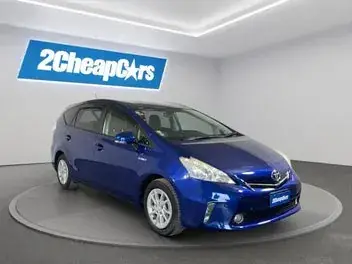 Toyota Prius 2013 photo 4