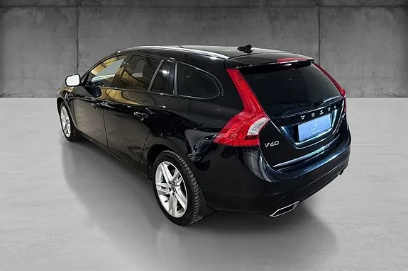 Volvo V60 2018 photo 3