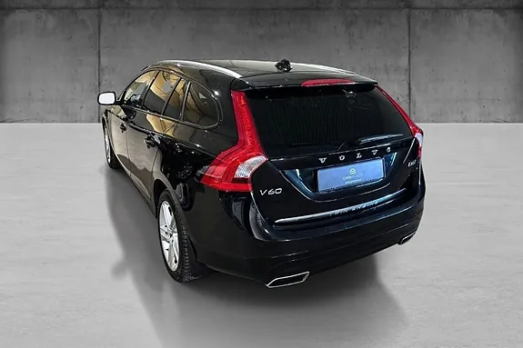 Volvo V60 2018 photo 4