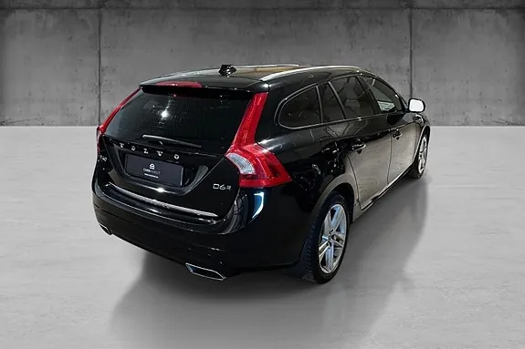 Volvo V60 2018 photo 5