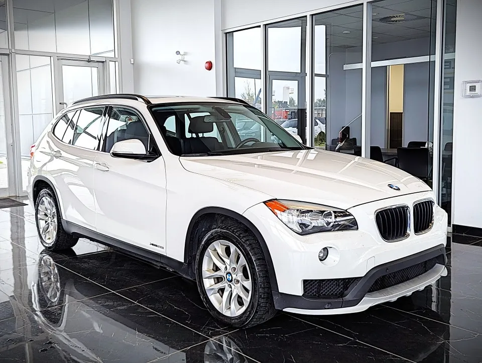 BMW X1 2015 photo 3