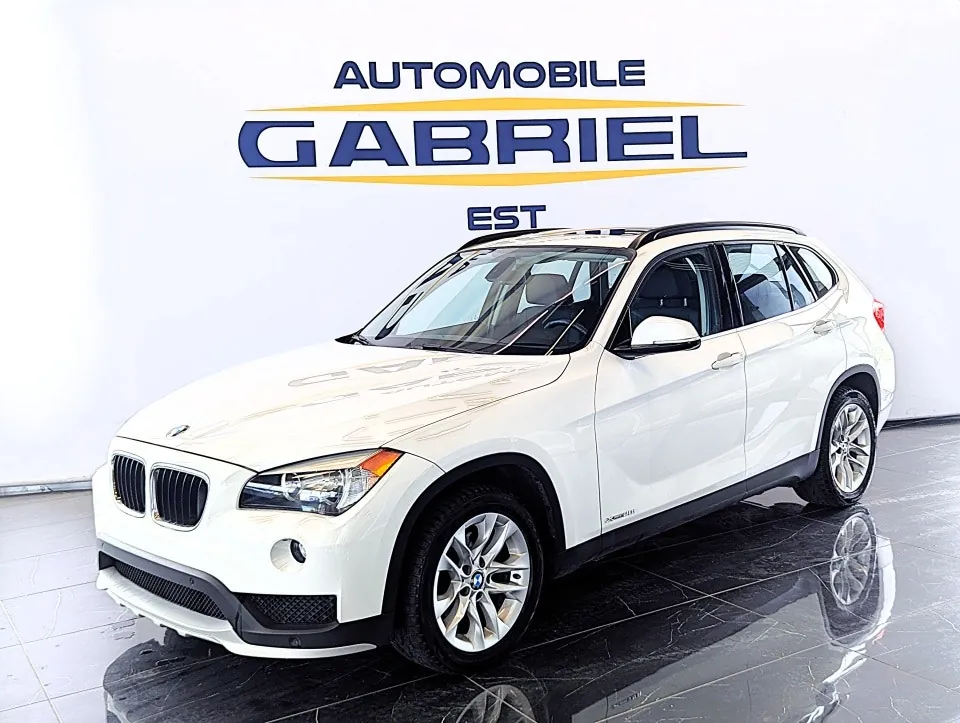 BMW X1