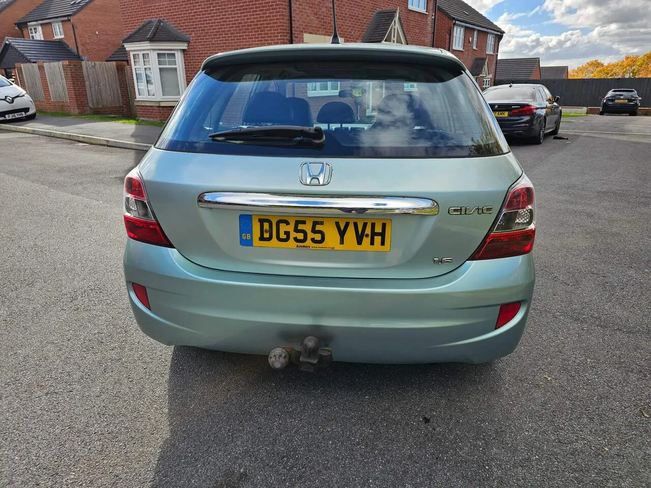 Honda Civic 2005 photo 4