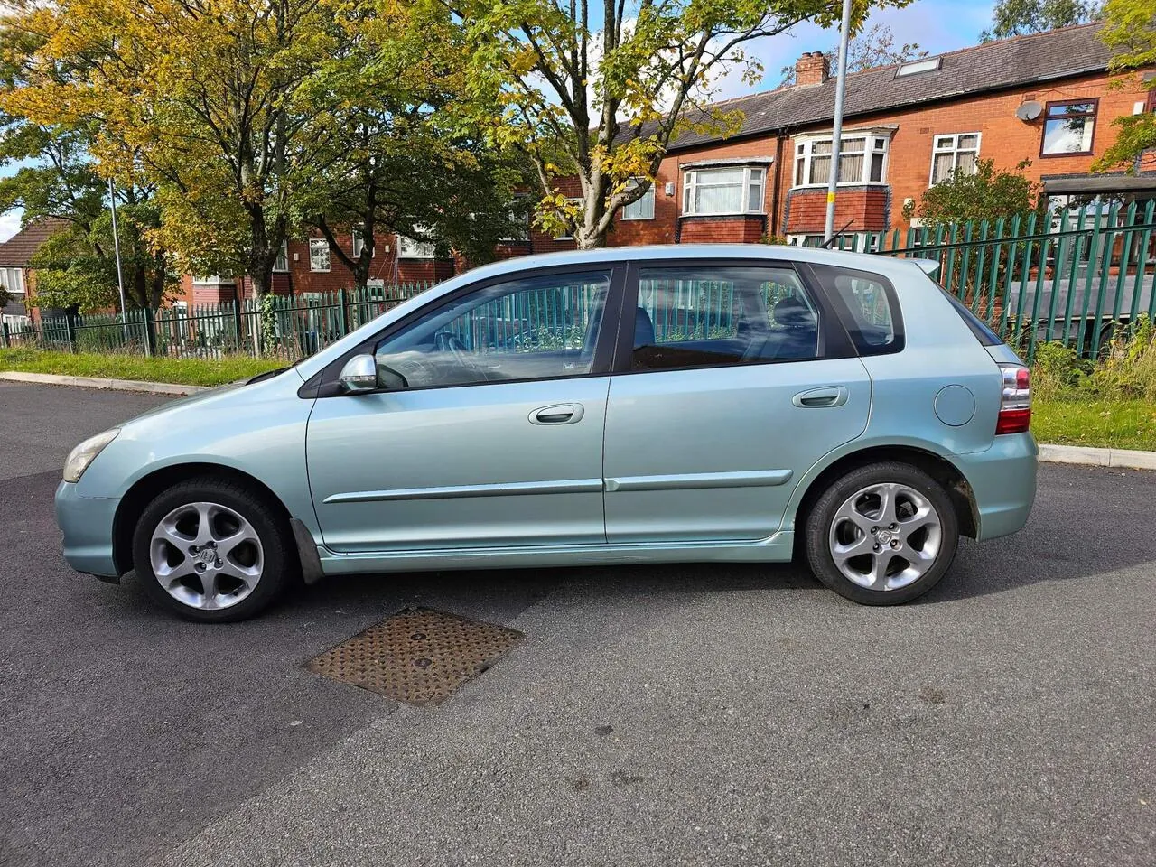 Honda Civic 2005 photo 5