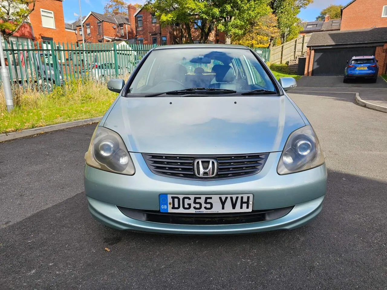 Honda Civic 2005 photo 2