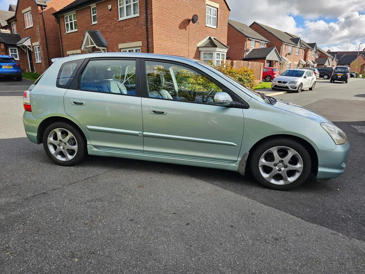 Honda Civic 2005 photo 3