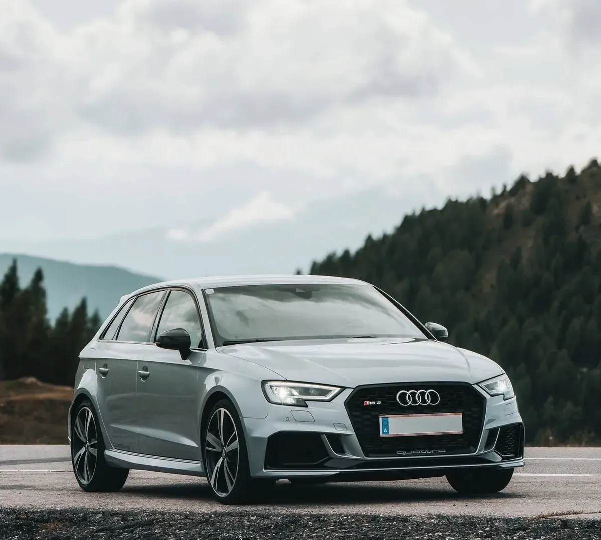 Audi A3 2020 photo 2
