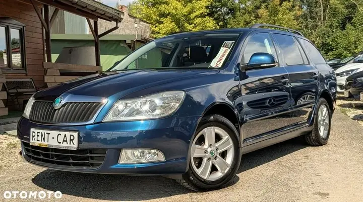 Skoda Octavia 2012 photo 2