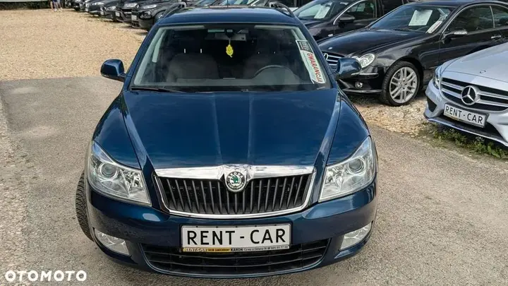 Skoda Octavia 2012 photo 4