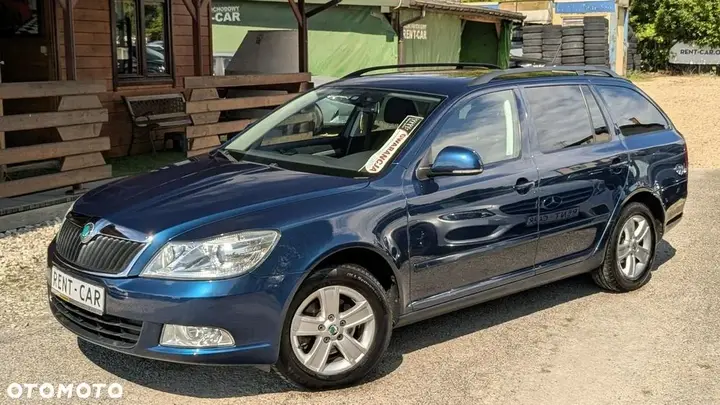 Skoda Octavia 2012 photo 3