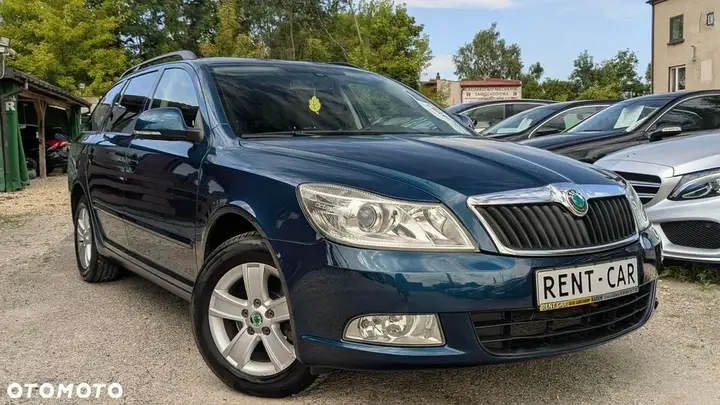 Skoda Octavia 2012 photo 5