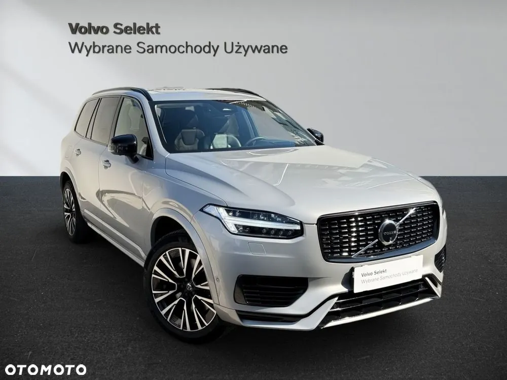 Volvo Xc 90 2022 photo 3