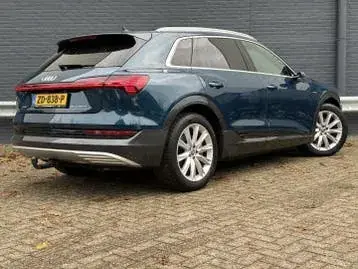 Audi E-Tron 2019 photo 2