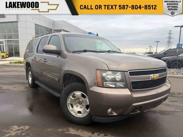 Chevrolet Suburban