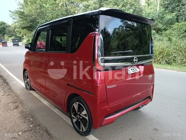 Nissan Roox 2025 photo 5