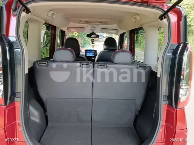 Nissan Roox 2025 photo 4
