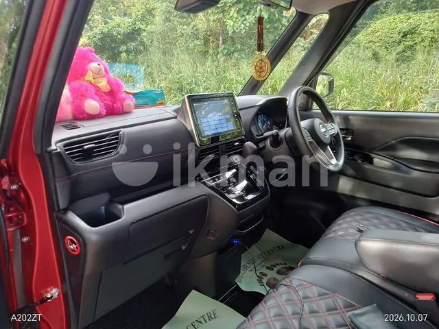 Nissan Roox 2025 photo 2