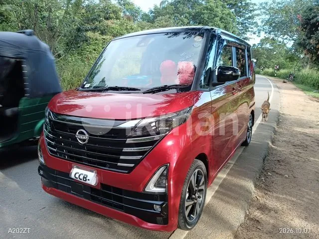 Nissan Roox 2025 photo 3