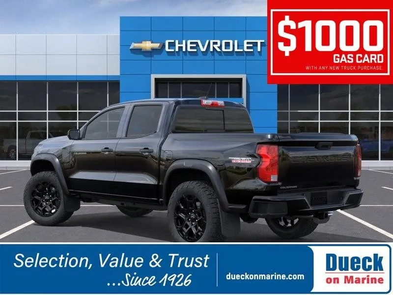 Chevrolet Colorado 2026 photo 3