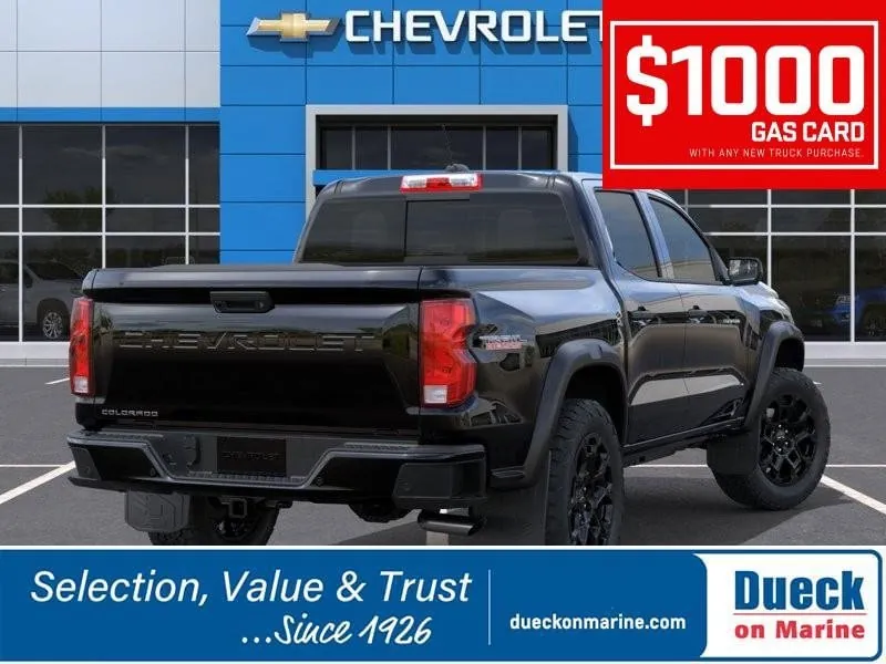 Chevrolet Colorado 2026 photo 4