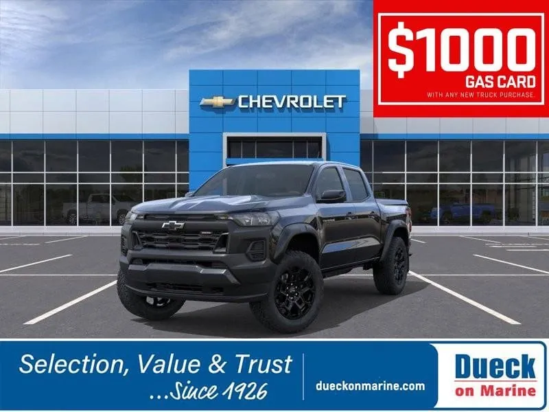 Chevrolet Colorado