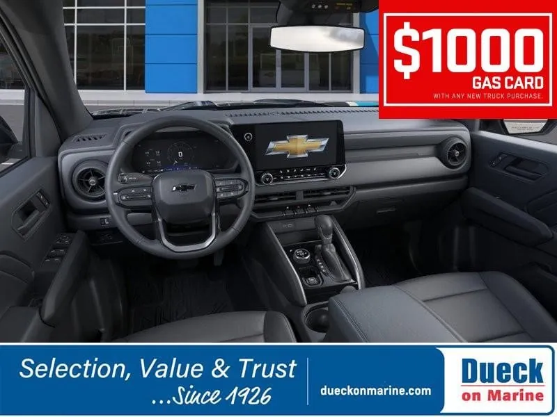 Chevrolet Colorado 2026 photo 5