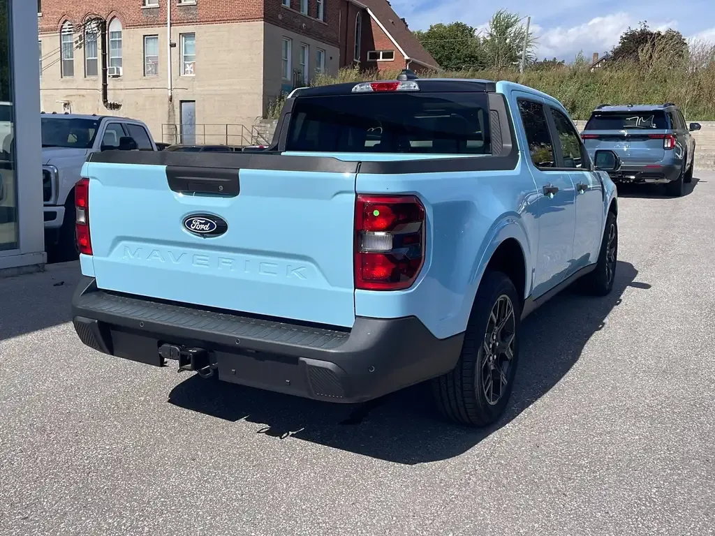 Ford Maverick 2026 photo 5