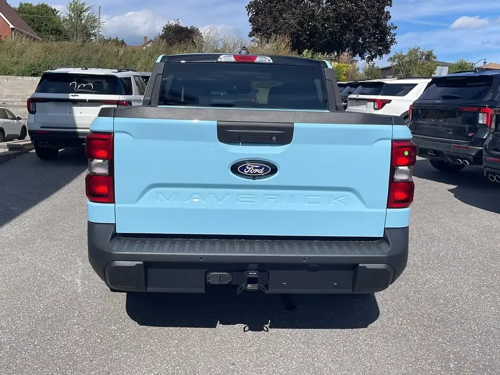 Ford Maverick 2026 photo 4