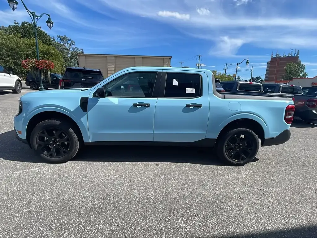 Ford Maverick 2026 photo 2
