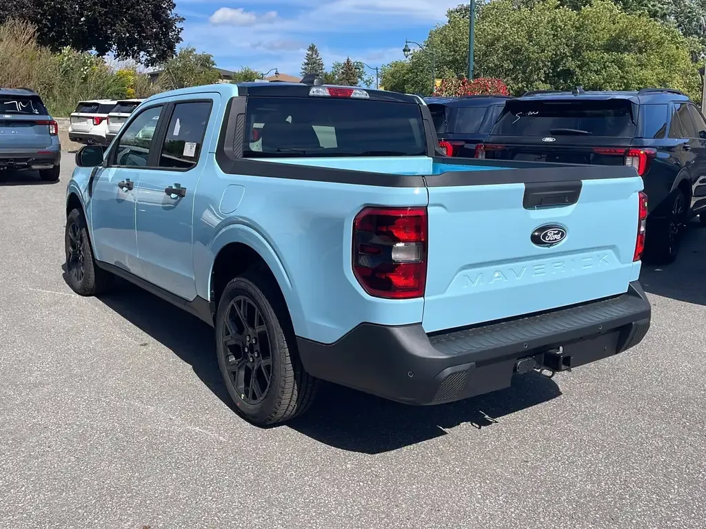 Ford Maverick 2026 photo 3