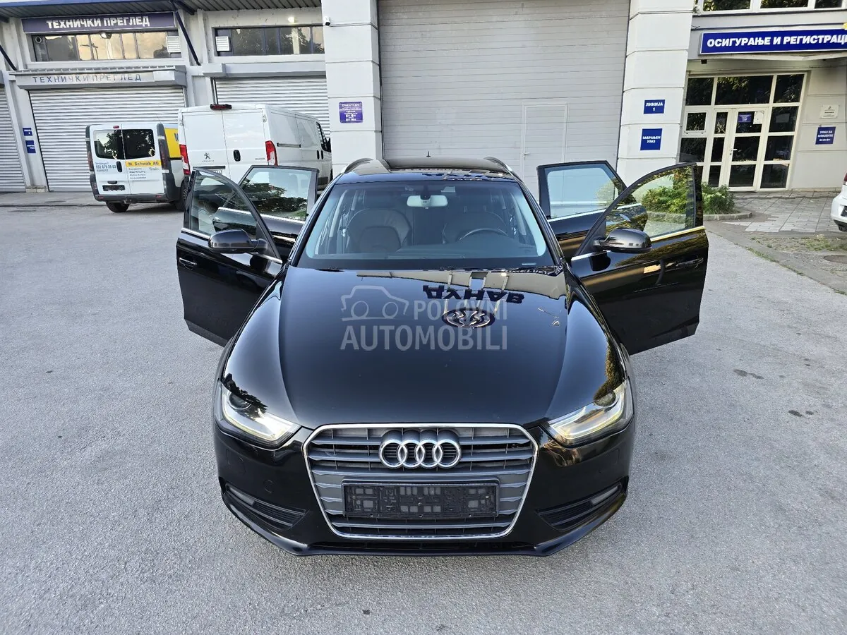 Audi A4