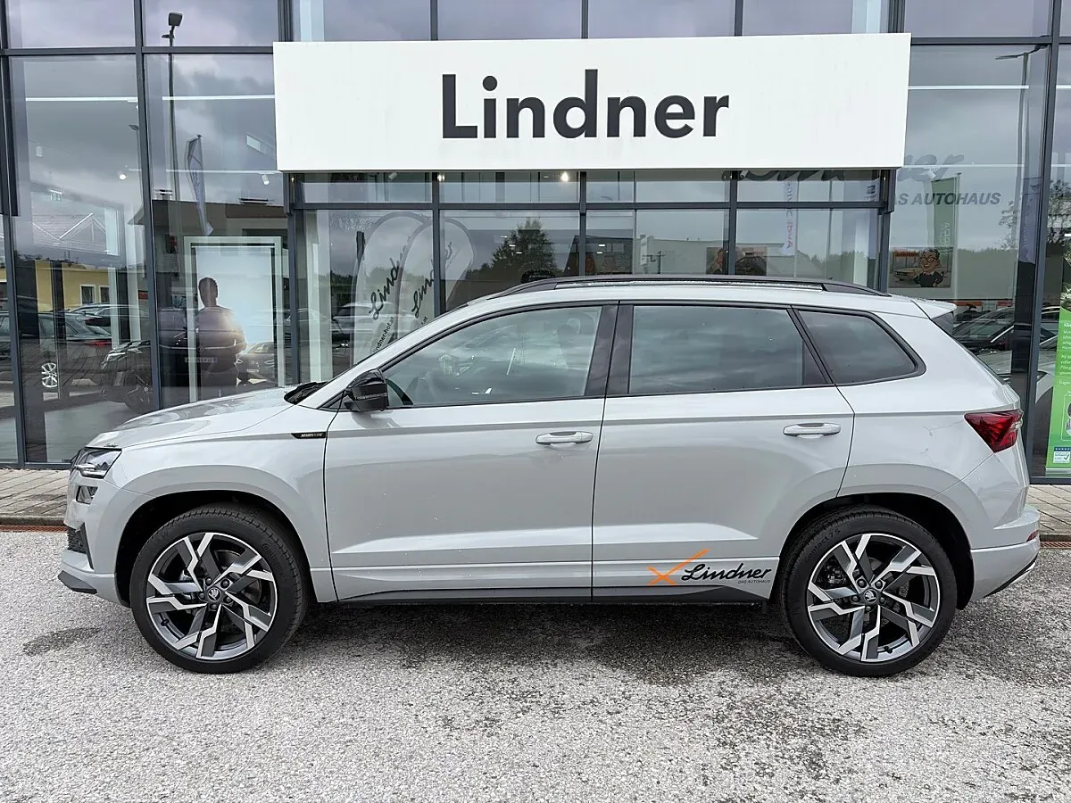Skoda Karoq 2026 photo 2