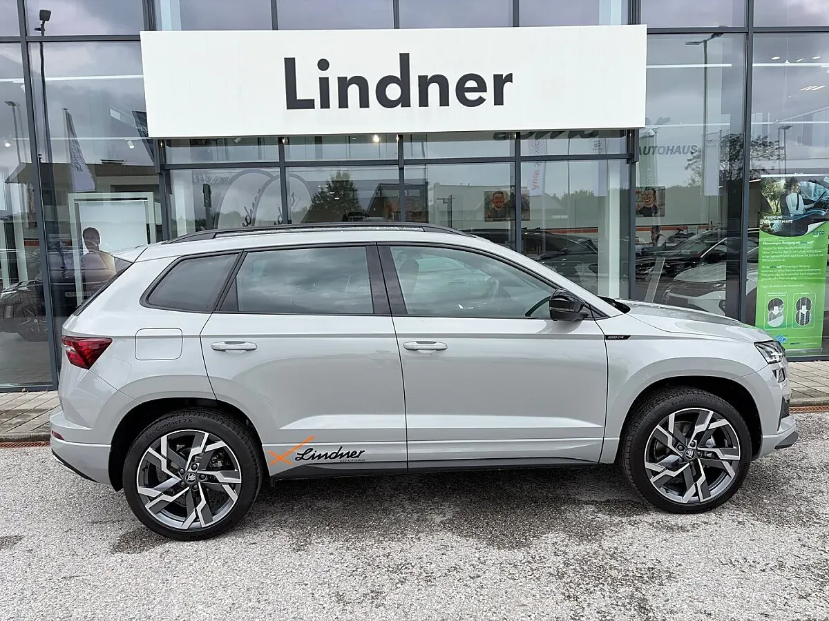 Skoda Karoq 2026 photo 3