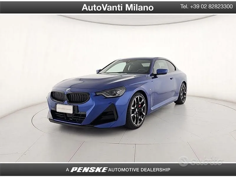 BMW 2 Series