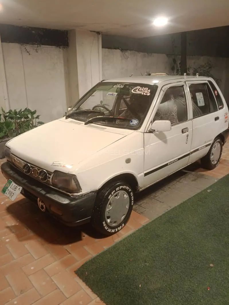 Suzuki Mehran