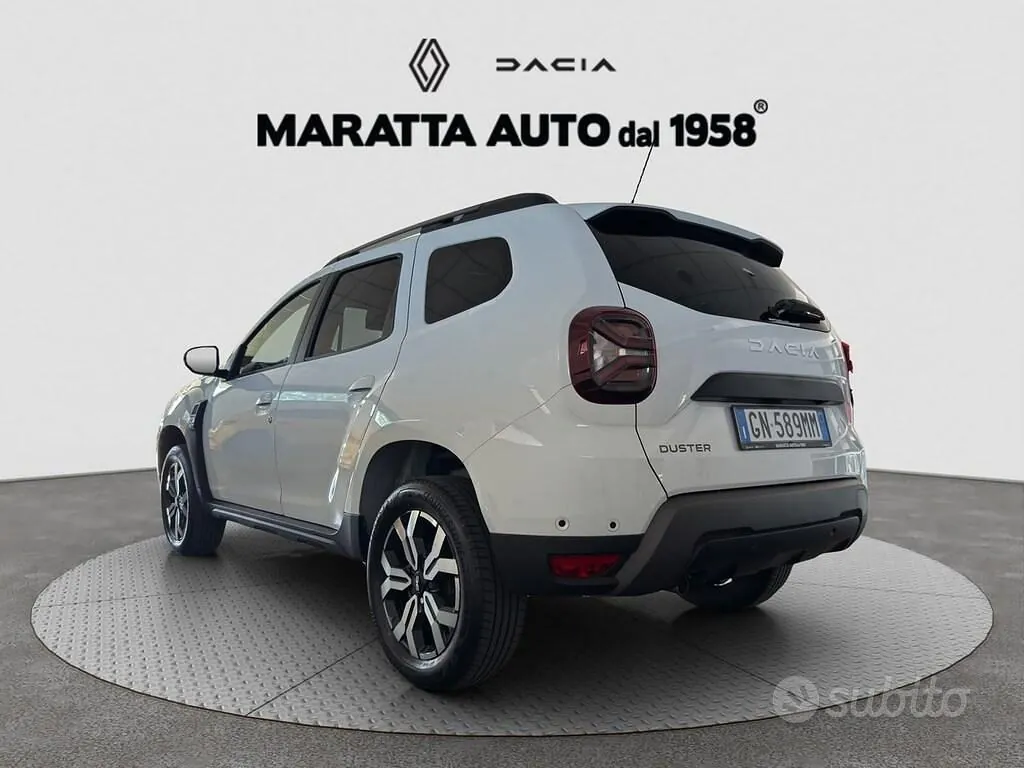 Dacia Duster 2023 photo 5