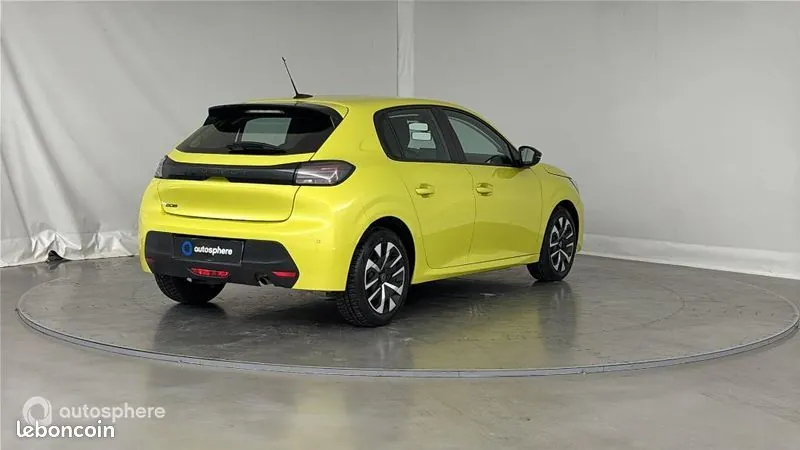 Peugeot 208 2024 photo 5