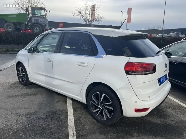 Citroen C4 Spacetourer 2018 photo 5