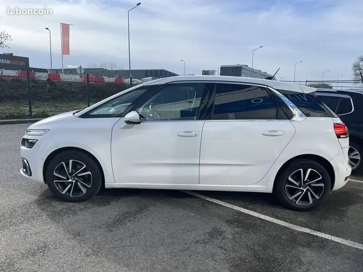 Citroen C4 Spacetourer 2018 photo 4