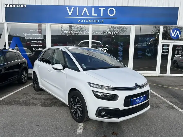 Citroen C4 Spacetourer
