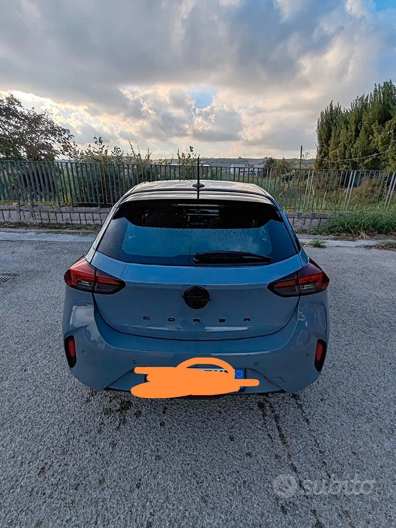 Opel Corsa 2023 photo 3