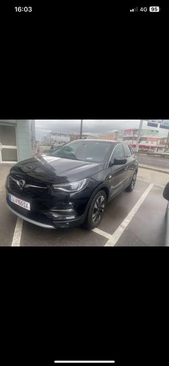 Opel Grandland X 2020 photo 2