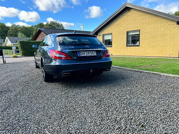 Mercedes-Benz Cls350 2014 photo 3