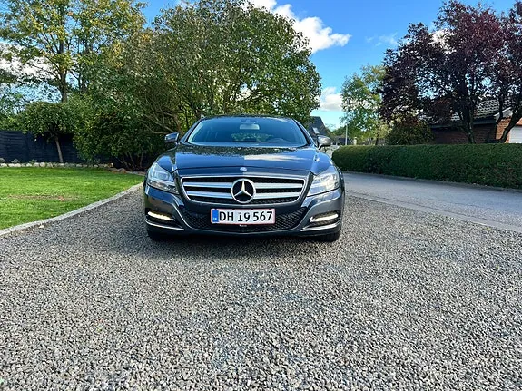Mercedes-Benz Cls350 2014 photo 4