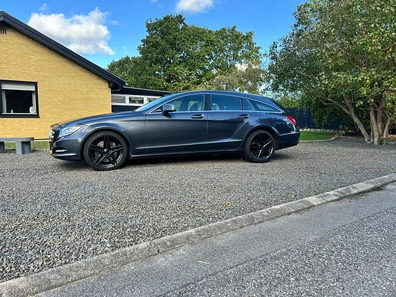 Mercedes-Benz Cls350 2014 photo 2