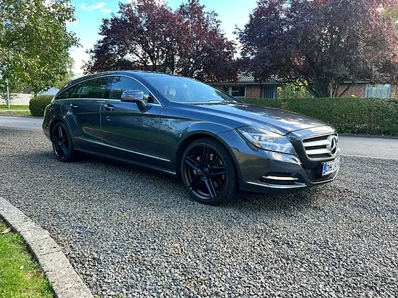 Mercedes-Benz Cls350