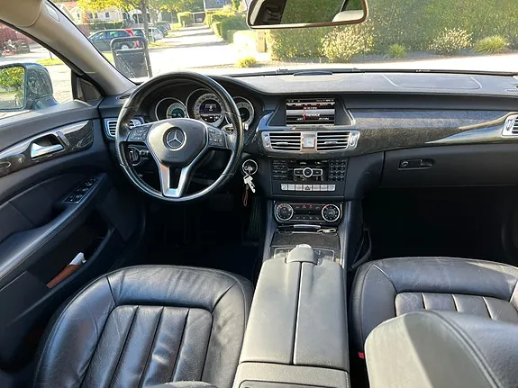 Mercedes-Benz Cls350 2014 photo 5