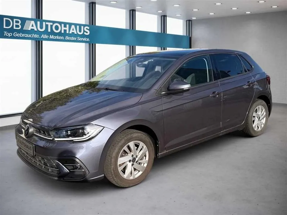 Volkswagen Polo Style